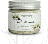 AVUVA BODY SCRUB VANILLA MARSHMALLOW 200GM Anwar Store